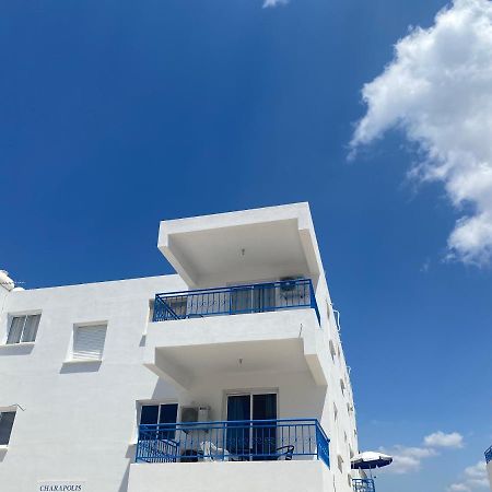 Riana Latchi Apartment Polis Bagian luar foto