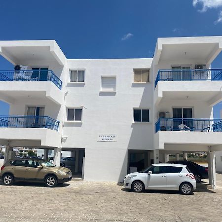 Riana Latchi Apartment Polis Bagian luar foto