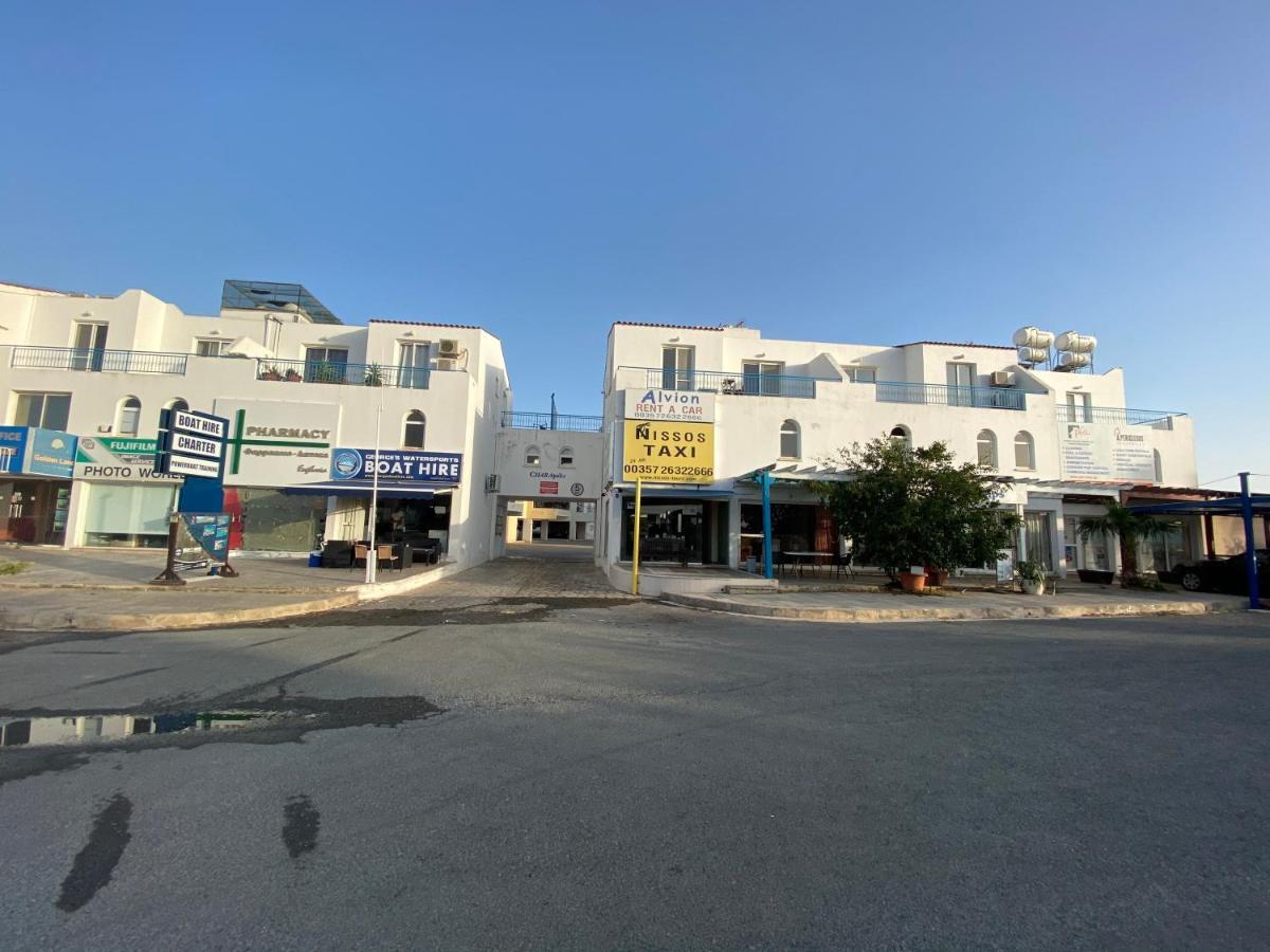 Riana Latchi Apartment Polis Bagian luar foto