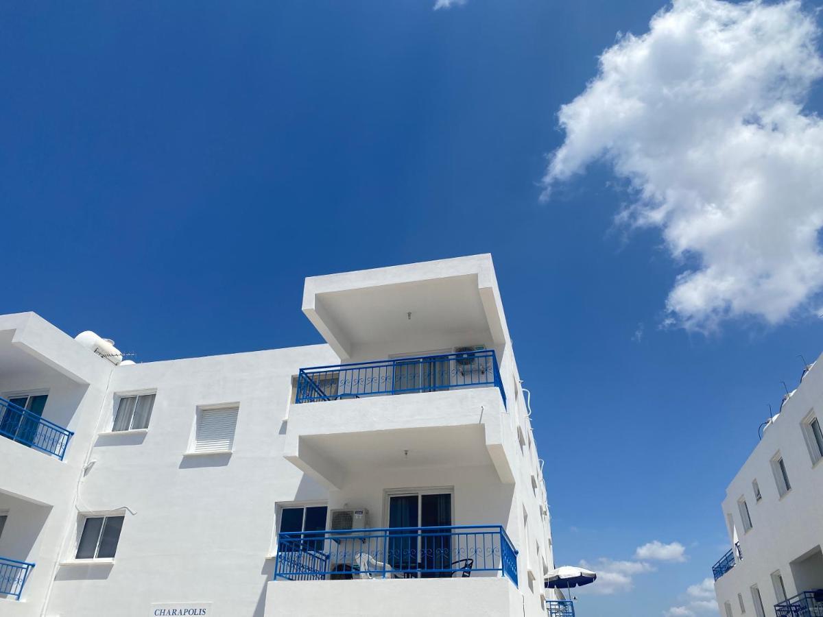 Riana Latchi Apartment Polis Bagian luar foto