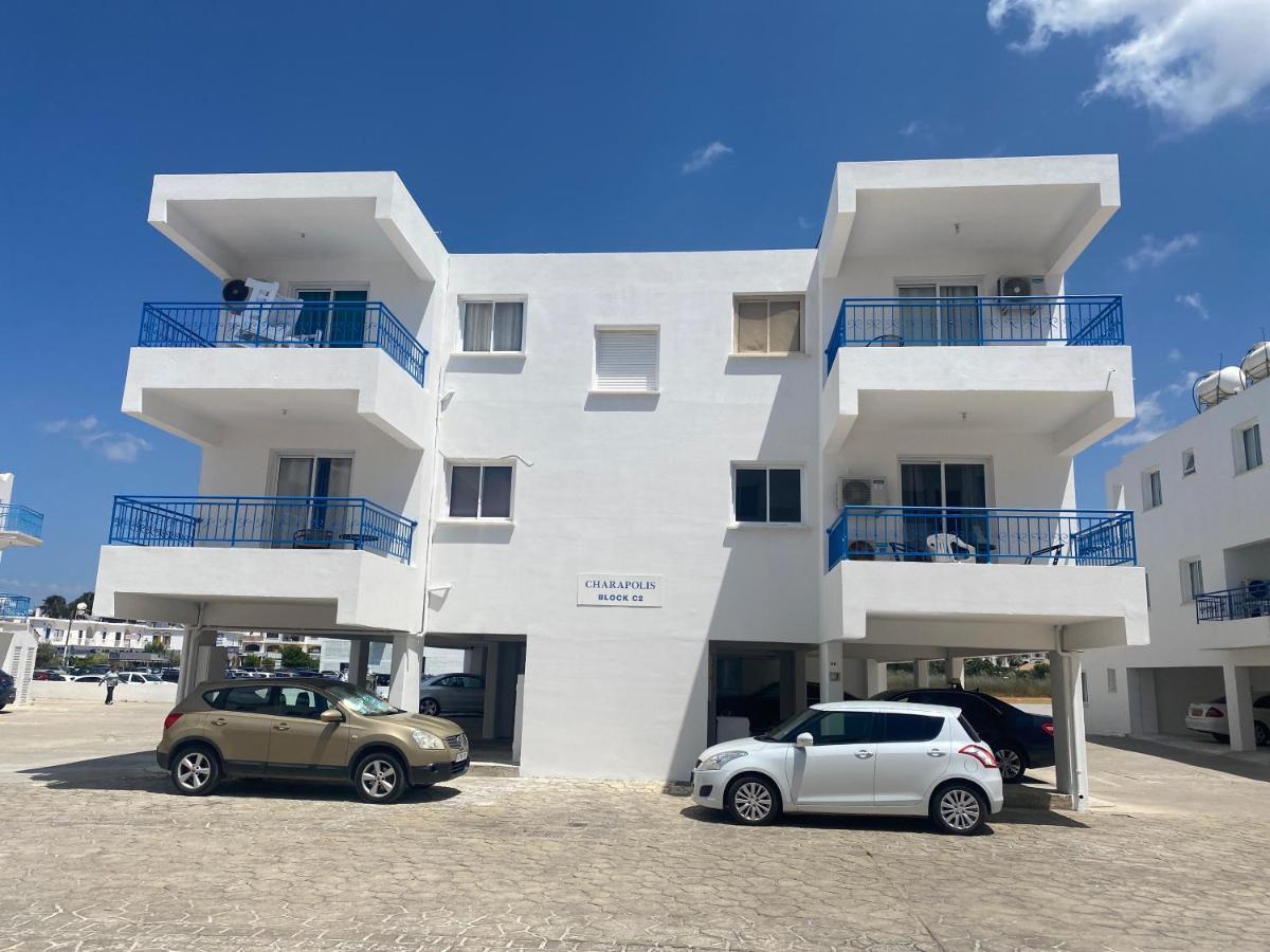 Riana Latchi Apartment Polis Bagian luar foto