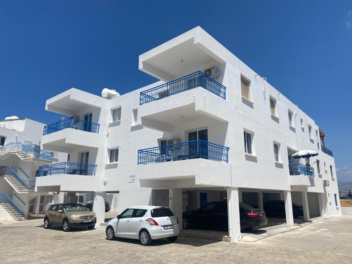 Riana Latchi Apartment Polis Bagian luar foto